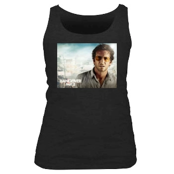 Bradley Cooper Women's Tank Top