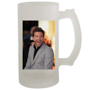 Bradley Cooper 16oz Frosted Beer Stein