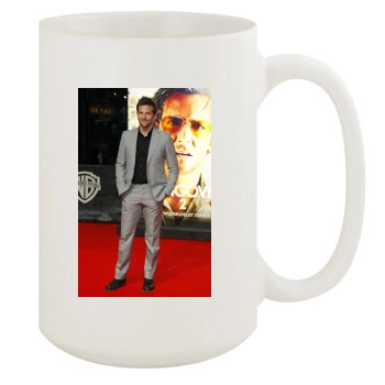 Bradley Cooper 15oz White Mug