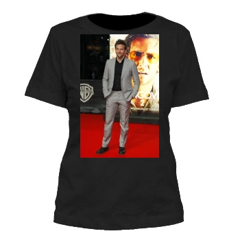 Bradley Cooper Women's Cut T-Shirt