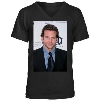 Bradley Cooper Men's V-Neck T-Shirt