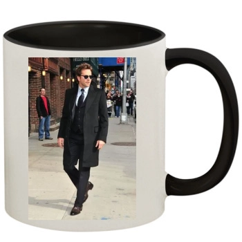 Bradley Cooper 11oz Colored Inner & Handle Mug