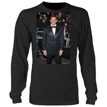 Bradley Cooper Men's Heavy Long Sleeve TShirt