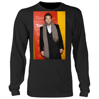 Bradley Cooper Men's Heavy Long Sleeve TShirt