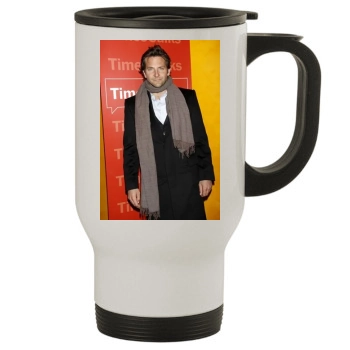 Bradley Cooper Stainless Steel Travel Mug