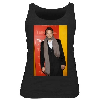 Bradley Cooper Women's Tank Top