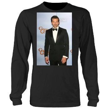 Bradley Cooper Men's Heavy Long Sleeve TShirt