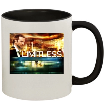 Bradley Cooper 11oz Colored Inner & Handle Mug