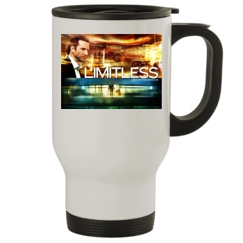 Bradley Cooper Stainless Steel Travel Mug