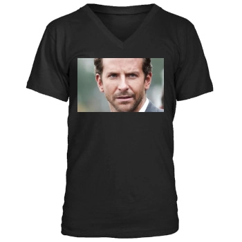 Bradley Cooper Men's V-Neck T-Shirt