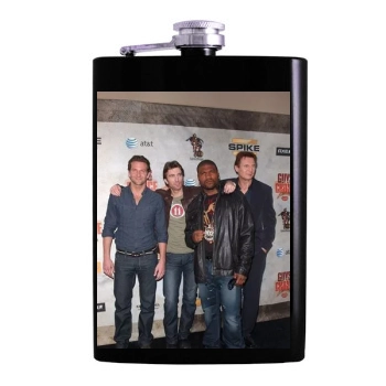 Bradley Cooper Hip Flask