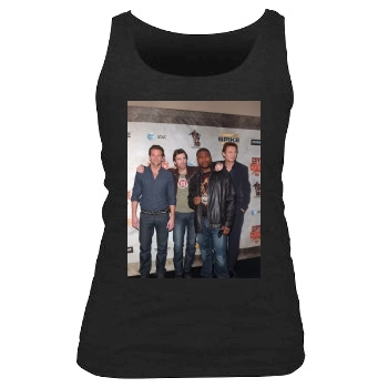 Bradley Cooper Women's Tank Top