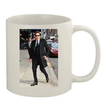 Bradley Cooper 11oz White Mug