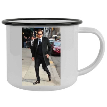 Bradley Cooper Camping Mug