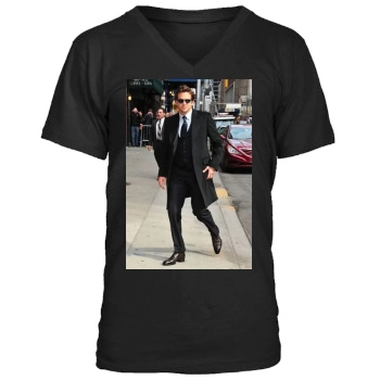 Bradley Cooper Men's V-Neck T-Shirt