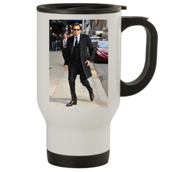 Bradley Cooper Stainless Steel Travel Mug