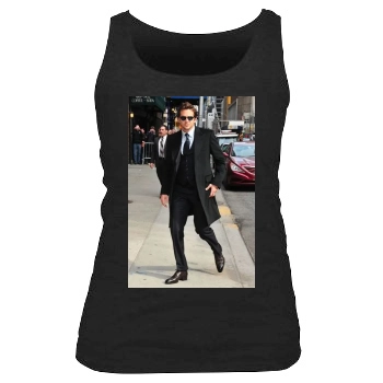 Bradley Cooper Women's Tank Top