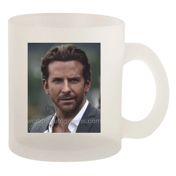 Bradley Cooper 10oz Frosted Mug