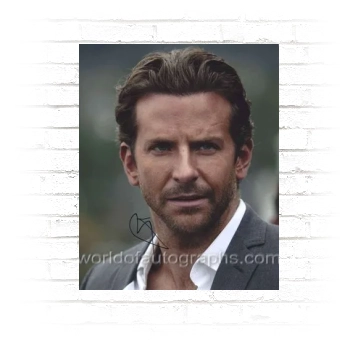 Bradley Cooper Poster