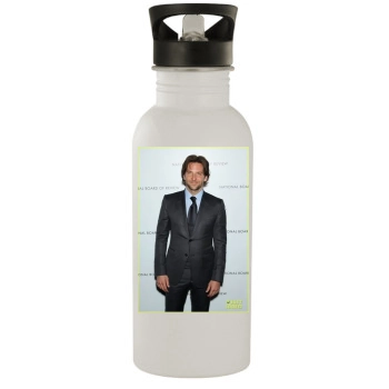 Bradley Cooper Stainless Steel Water Bottle