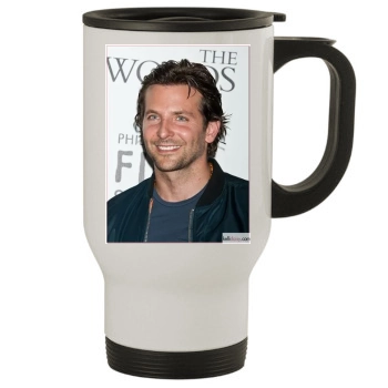 Bradley Cooper Stainless Steel Travel Mug