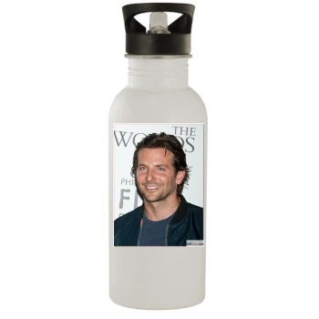 Bradley Cooper Stainless Steel Water Bottle