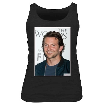 Bradley Cooper Women's Tank Top