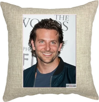 Bradley Cooper Pillow