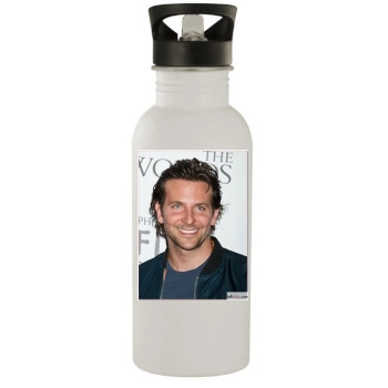 Bradley Cooper Stainless Steel Water Bottle