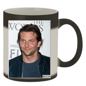 Bradley Cooper Color Changing Mug