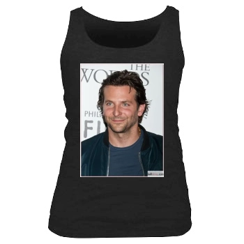 Bradley Cooper Women's Tank Top