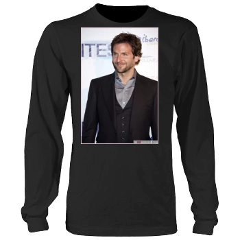 Bradley Cooper Men's Heavy Long Sleeve TShirt