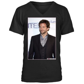 Bradley Cooper Men's V-Neck T-Shirt