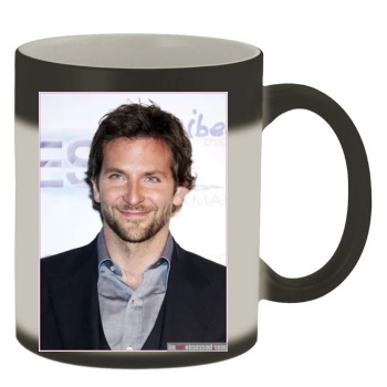 Bradley Cooper Color Changing Mug