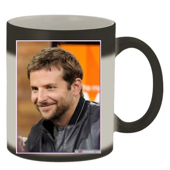 Bradley Cooper Color Changing Mug