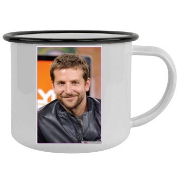 Bradley Cooper Camping Mug