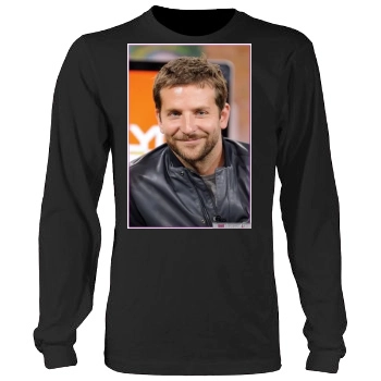 Bradley Cooper Men's Heavy Long Sleeve TShirt