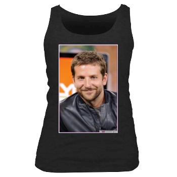 Bradley Cooper Women's Tank Top