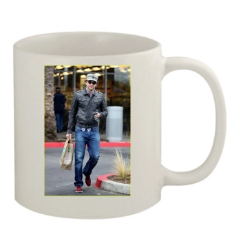 Bradley Cooper 11oz White Mug