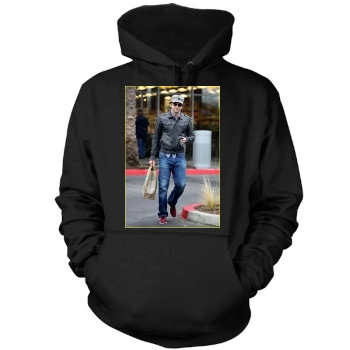 Bradley Cooper Mens Pullover Hoodie Sweatshirt