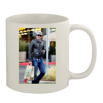 Bradley Cooper 11oz White Mug