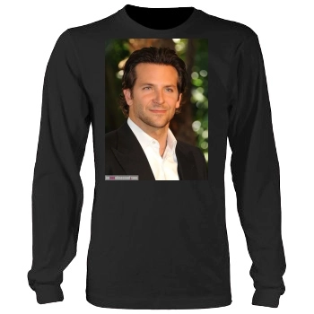 Bradley Cooper Men's Heavy Long Sleeve TShirt