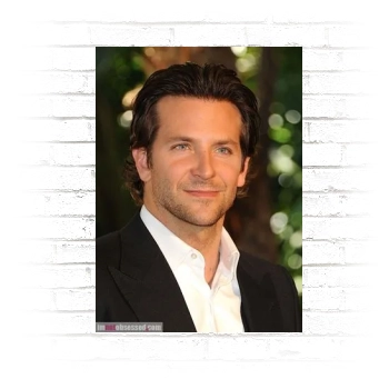 Bradley Cooper Poster