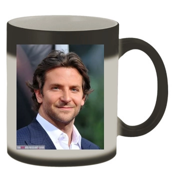 Bradley Cooper Color Changing Mug