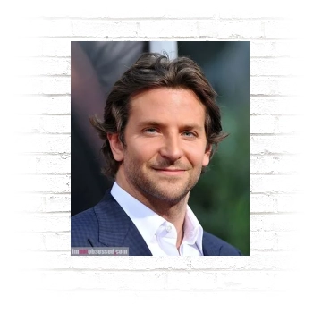 Bradley Cooper Poster