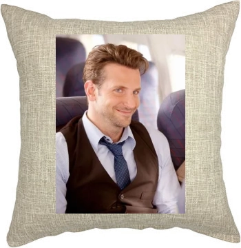 Bradley Cooper Pillow