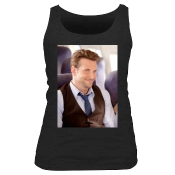 Bradley Cooper Women's Tank Top