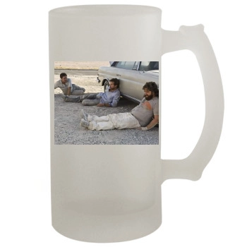 Bradley Cooper 16oz Frosted Beer Stein