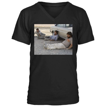 Bradley Cooper Men's V-Neck T-Shirt