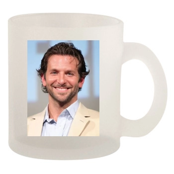 Bradley Cooper 10oz Frosted Mug